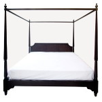 Archipelago Poster Bed