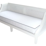 Archipelago White Sofa
