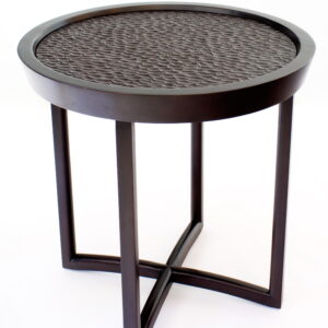 Carita Round Side Table