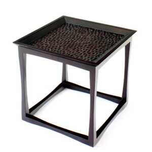 Carita Square Side Table