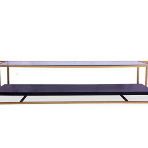 Hollywood low console