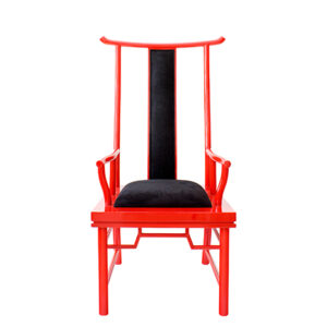 Orient Carver Chair