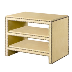 Oxford Bedside Table