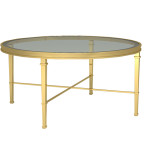 Paris coffee table