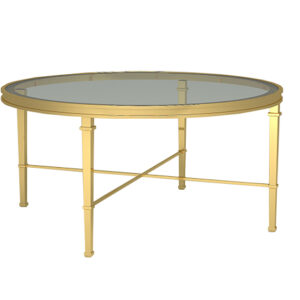 Paris coffee table