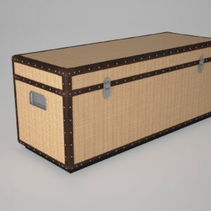 Tanzania Bedend Trunk