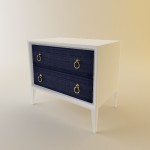 Perth Dresser 2 Drawers