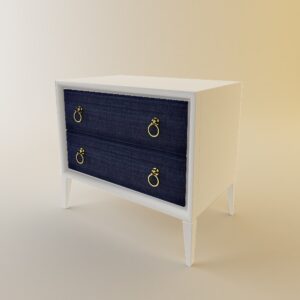 Perth Dresser 2 Drawers