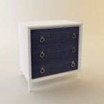 Perth Dresser 3 Drawers
