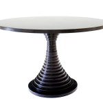 Rinjani Round Dining Table