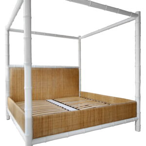 Solo 4 Poster Bed