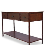Solo Dressing Table/Console