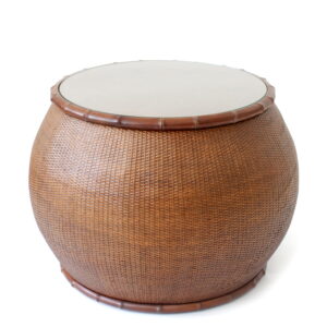 Solo Round Side Table